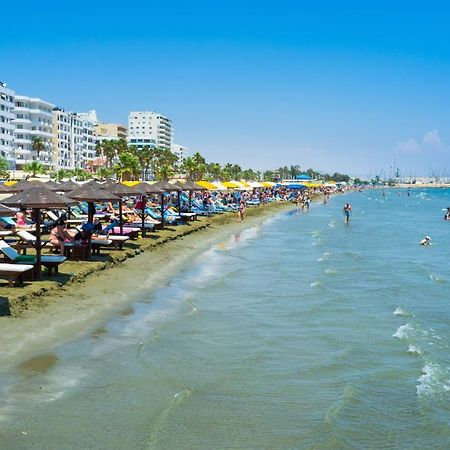 Larnaca Seaview Rooms Dış mekan fotoğraf