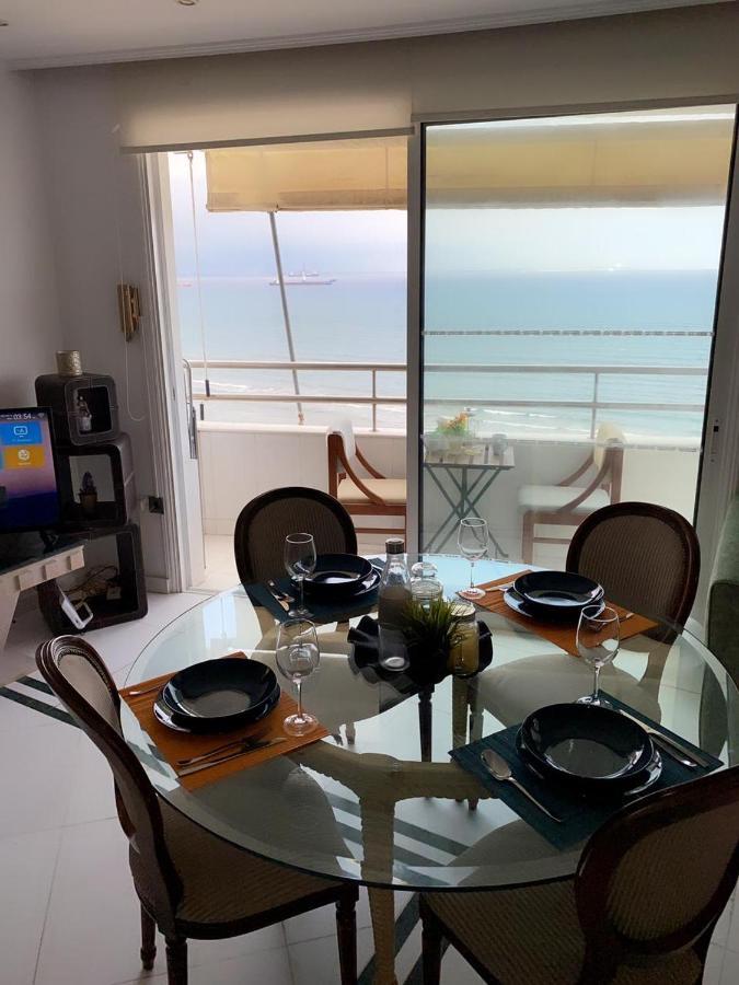 Larnaca Seaview Rooms Dış mekan fotoğraf
