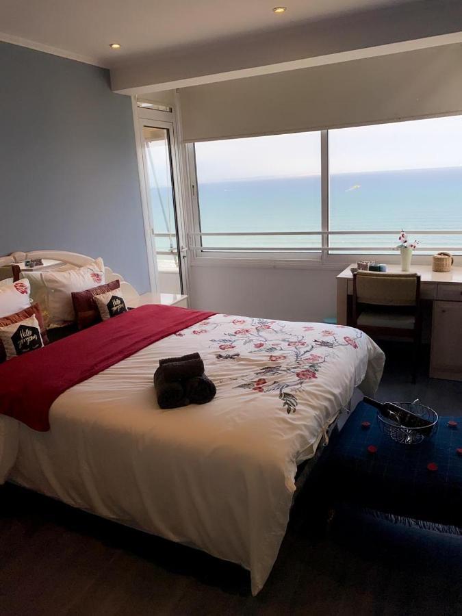 Larnaca Seaview Rooms Dış mekan fotoğraf