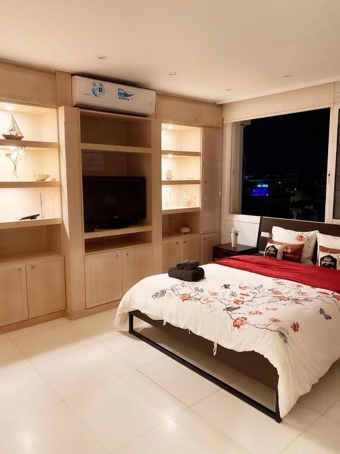 Larnaca Seaview Rooms Dış mekan fotoğraf