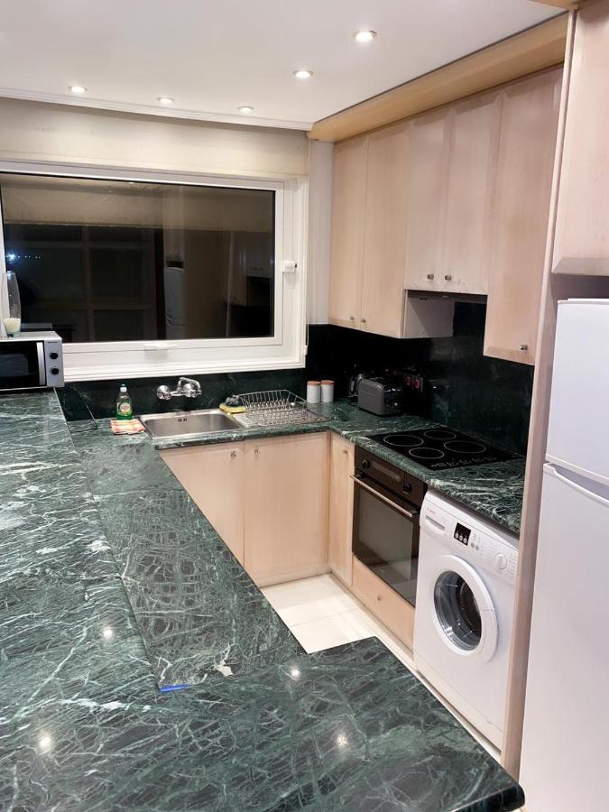 Larnaca Seaview Rooms Dış mekan fotoğraf