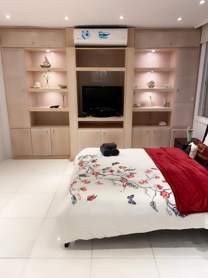 Larnaca Seaview Rooms Dış mekan fotoğraf
